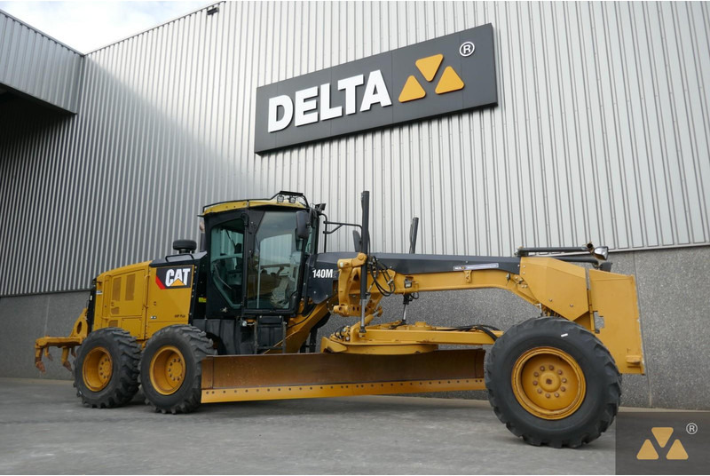 Caterpillar 140M2 - Greyder: fotoğraf 3 Caterpillar 140M2 - Greyder: fotoğraf 3