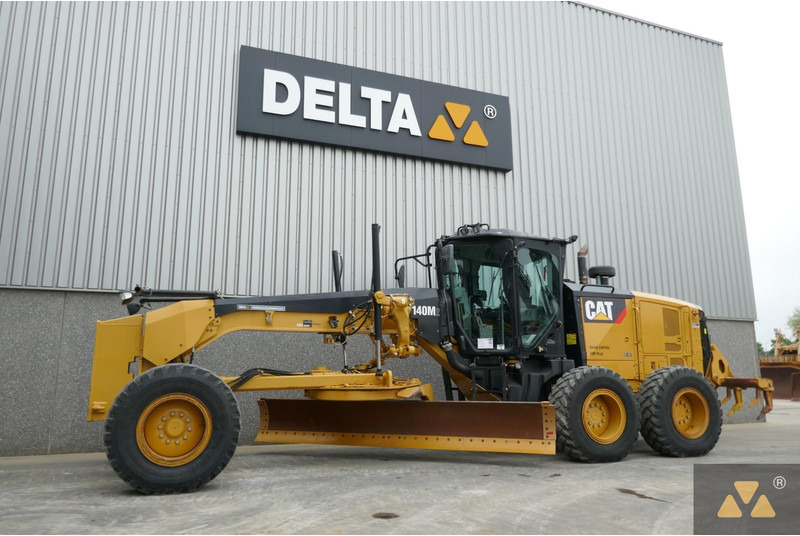 Caterpillar 140M2 - Greyder: fotoğraf 4 Caterpillar 140M2 - Greyder: fotoğraf 4
