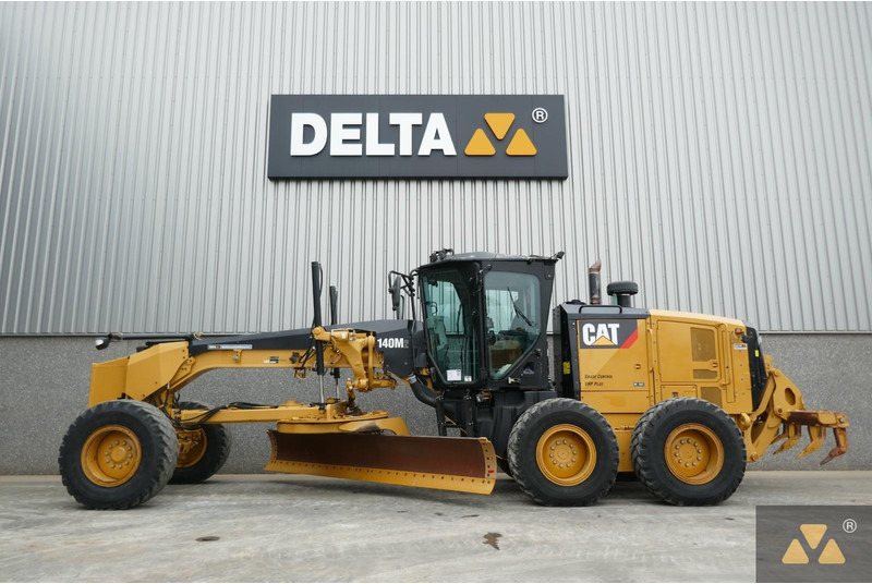 Caterpillar 140M2 - Greyder: fotoğraf 1 Caterpillar 140M2 - Greyder: fotoğraf 1