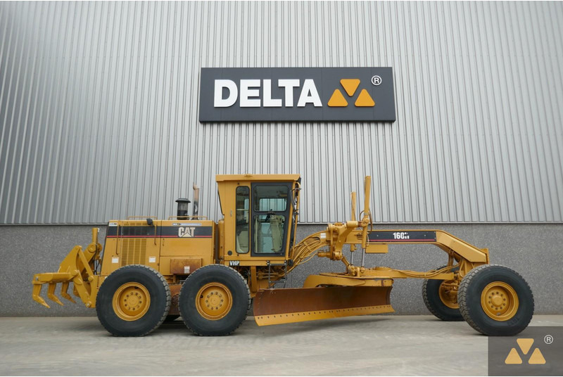 Caterpillar 160H - Greyder: fotoğraf 2 Caterpillar 160H - Greyder: fotoğraf 2