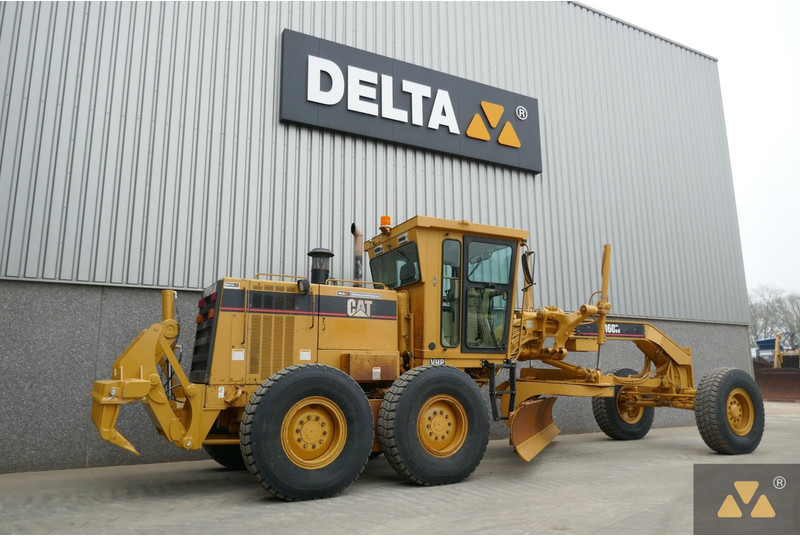 Caterpillar 160H - Greyder: fotoğraf 5 Caterpillar 160H - Greyder: fotoğraf 5
