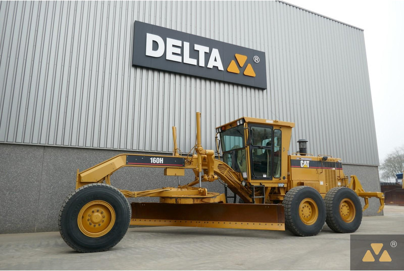 Caterpillar 160H - Greyder: fotoğraf 4 Caterpillar 160H - Greyder: fotoğraf 4