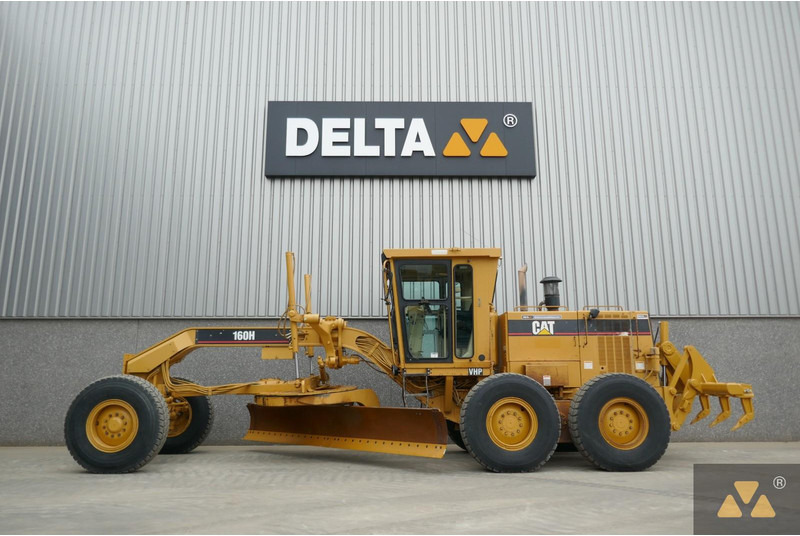 Caterpillar 160H - Greyder: fotoğraf 1 Caterpillar 160H - Greyder: fotoğraf 1