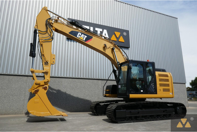 Caterpillar 320ELRR - Paletli ekskavatör: fotoğraf 3 Caterpillar 320ELRR - Paletli ekskavatör: fotoğraf 3