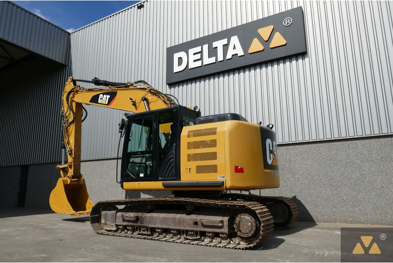 Caterpillar 320ELRR - Paletli ekskavatör: fotoğraf 4 Caterpillar 320ELRR - Paletli ekskavatör: fotoğraf 4