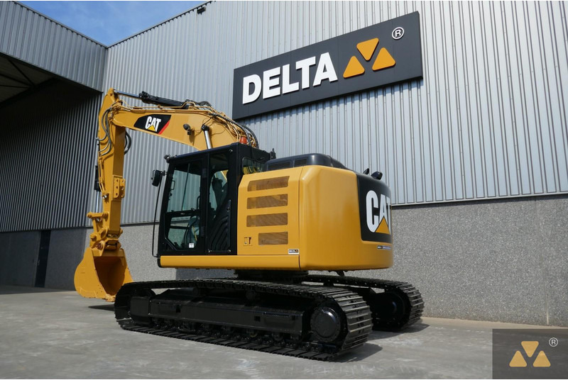 Caterpillar 320ELRR - Paletli ekskavatör: fotoğraf 4 Caterpillar 320ELRR - Paletli ekskavatör: fotoğraf 4