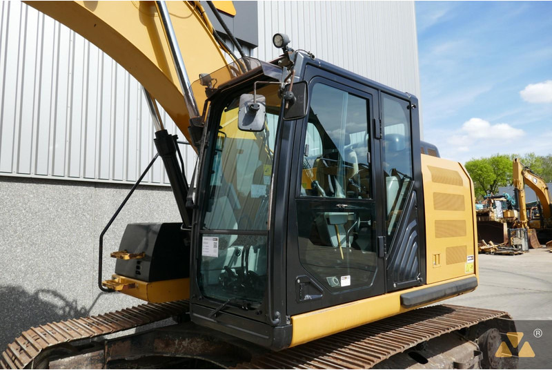Paletli ekskavatör Caterpillar 320ELRR: fotoğraf 13