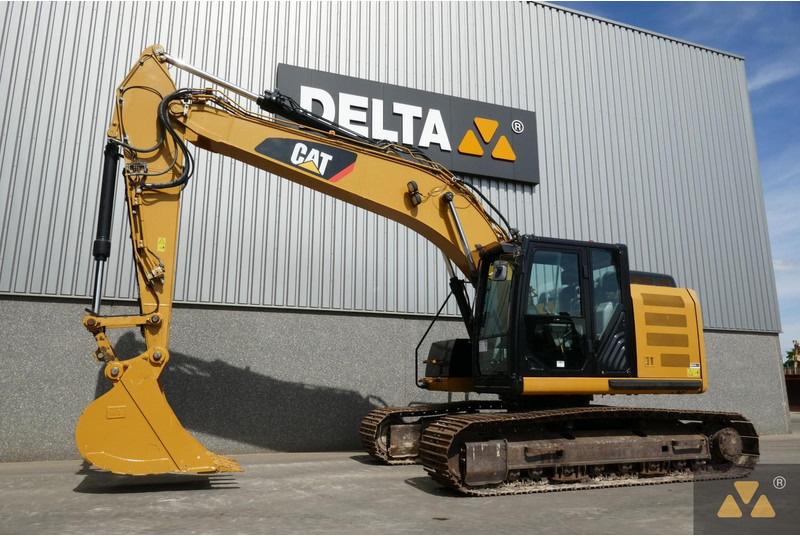 Caterpillar 320ELRR - Paletli ekskavatör: fotoğraf 3 Caterpillar 320ELRR - Paletli ekskavatör: fotoğraf 3
