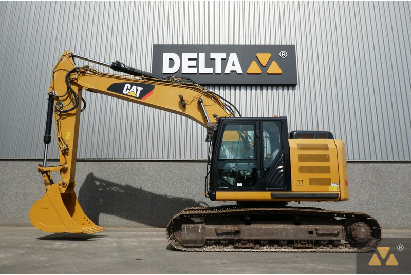 Caterpillar 320ELRR - Paletli ekskavatör: fotoğraf 1 Caterpillar 320ELRR - Paletli ekskavatör: fotoğraf 1