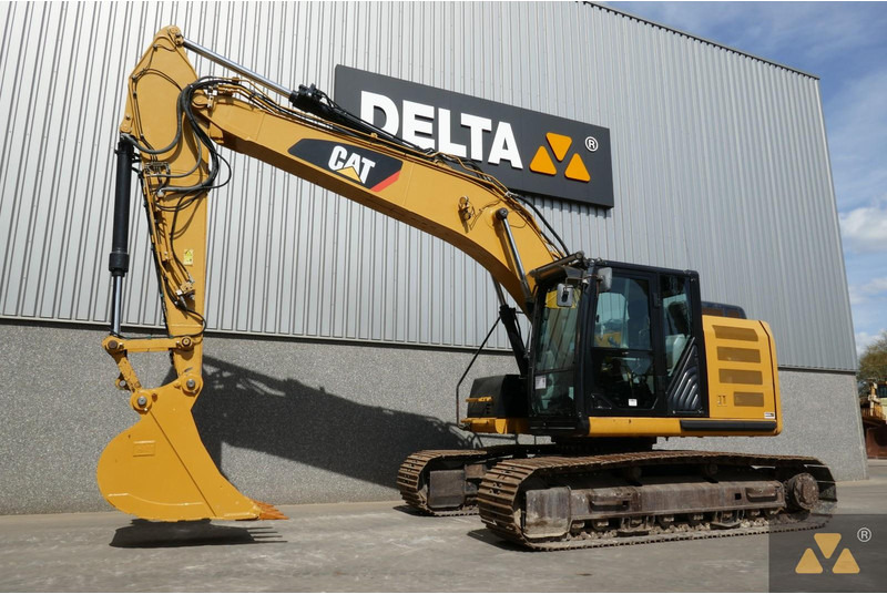 Caterpillar 320ELRR - Paletli ekskavatör: fotoğraf 3 Caterpillar 320ELRR - Paletli ekskavatör: fotoğraf 3