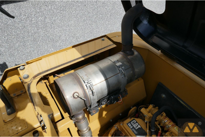 Paletli ekskavatör Caterpillar 320ELRR: fotoğraf 17