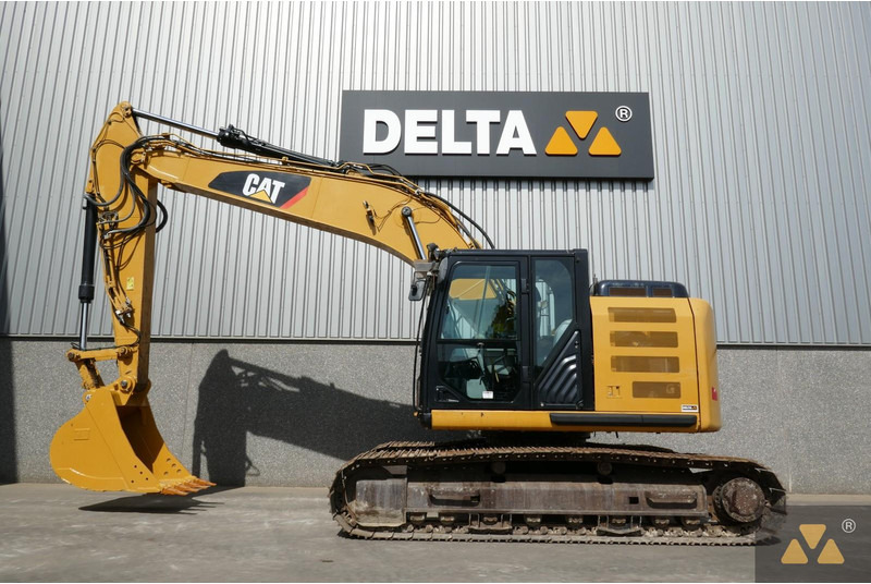 Caterpillar 320ELRR - Paletli ekskavatör: fotoğraf 1 Caterpillar 320ELRR - Paletli ekskavatör: fotoğraf 1
