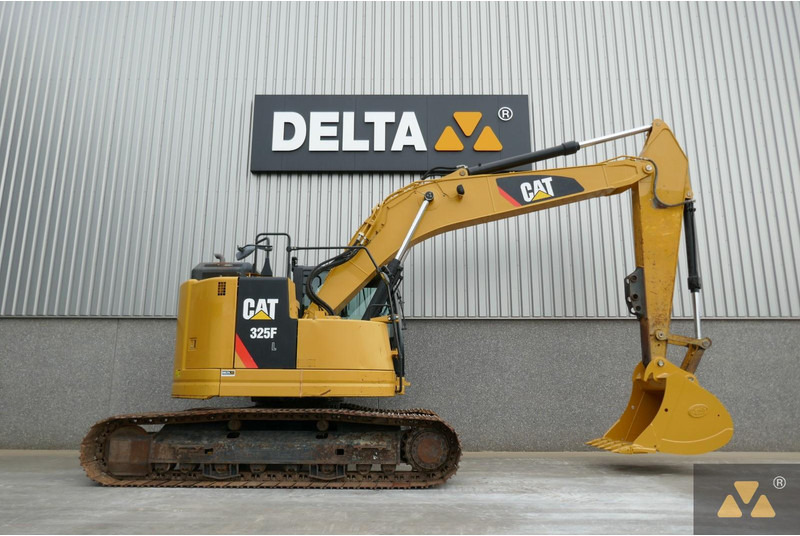 Caterpillar 325F LCR - Paletli ekskavatör: fotoğraf 2 Caterpillar 325F LCR - Paletli ekskavatör: fotoğraf 2