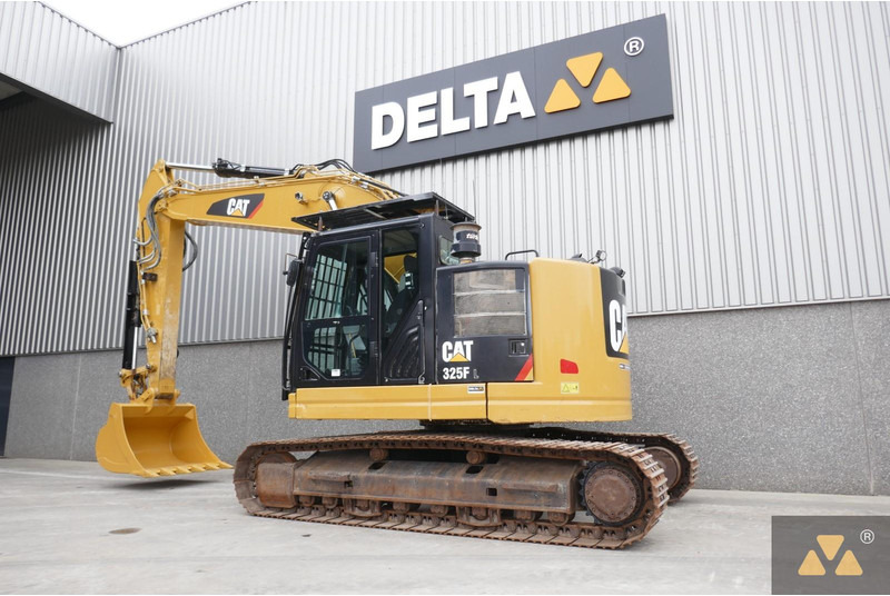 Caterpillar 325F LCR - Paletli ekskavatör: fotoğraf 4 Caterpillar 325F LCR - Paletli ekskavatör: fotoğraf 4