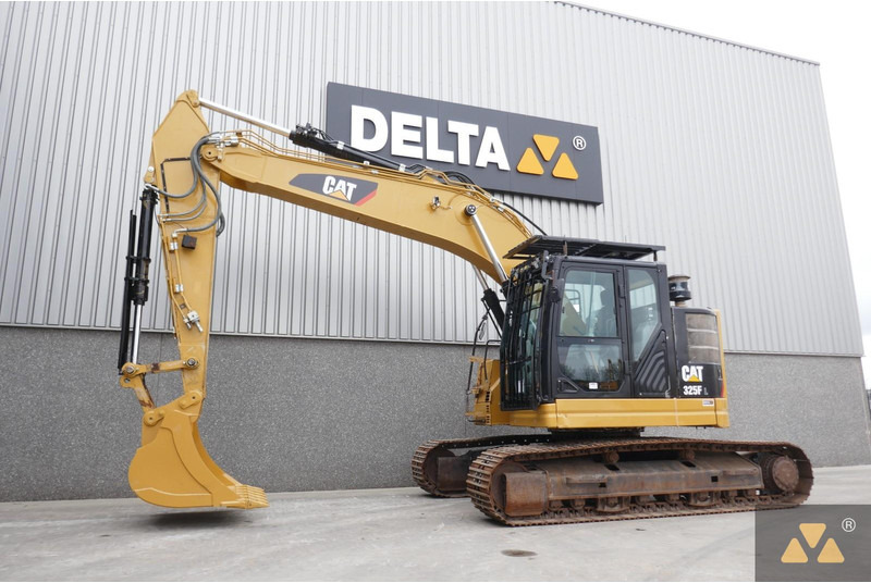 Caterpillar 325F LCR - Paletli ekskavatör: fotoğraf 3 Caterpillar 325F LCR - Paletli ekskavatör: fotoğraf 3