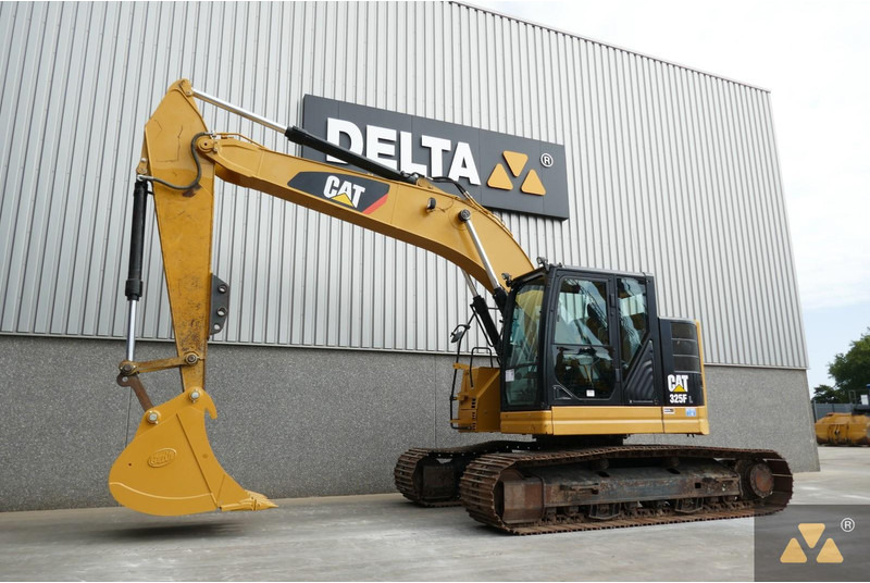 Caterpillar 325F LCR - Paletli ekskavatör: fotoğraf 3 Caterpillar 325F LCR - Paletli ekskavatör: fotoğraf 3