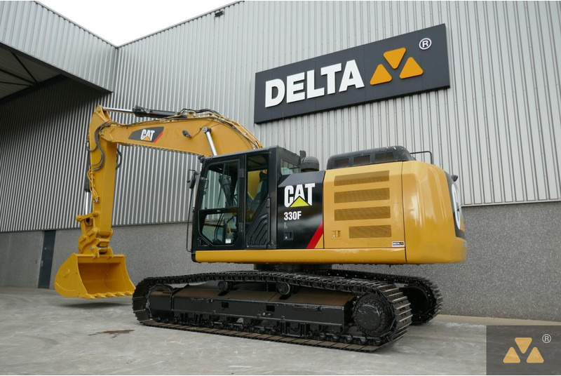 Caterpillar 330FL - Paletli ekskavatör: fotoğraf 4 Caterpillar 330FL - Paletli ekskavatör: fotoğraf 4