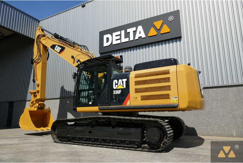 Caterpillar 336FL - Paletli ekskavatör: fotoğraf 4 Caterpillar 336FL - Paletli ekskavatör: fotoğraf 4