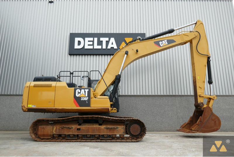 Caterpillar 336FL - Paletli ekskavatör: fotoğraf 2 Caterpillar 336FL - Paletli ekskavatör: fotoğraf 2