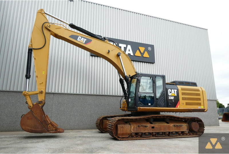 Caterpillar 336FL - Paletli ekskavatör: fotoğraf 3 Caterpillar 336FL - Paletli ekskavatör: fotoğraf 3