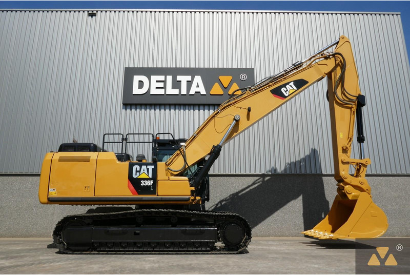 Caterpillar 336FL - Paletli ekskavatör: fotoğraf 2 Caterpillar 336FL - Paletli ekskavatör: fotoğraf 2