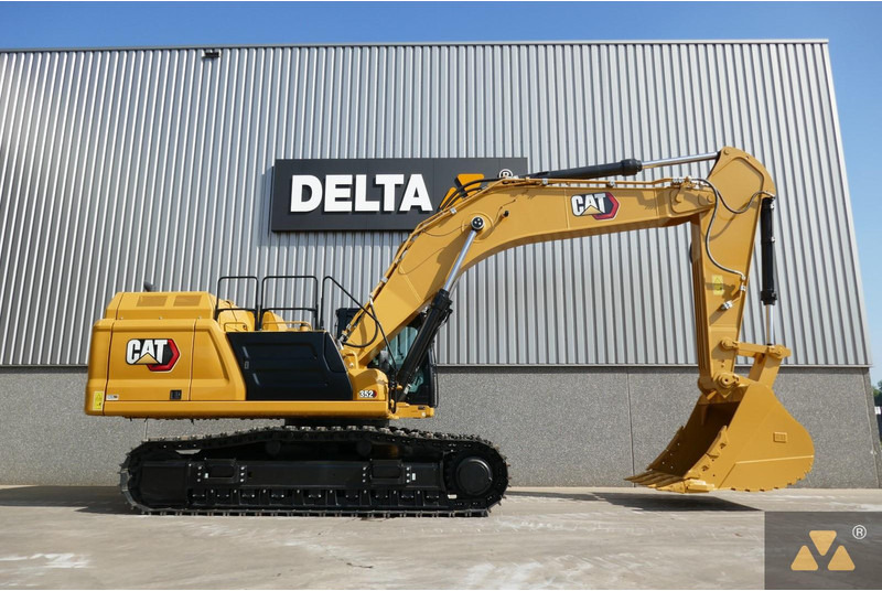 Caterpillar 352 - Paletli ekskavatör: fotoğraf 2 Caterpillar 352 - Paletli ekskavatör: fotoğraf 2