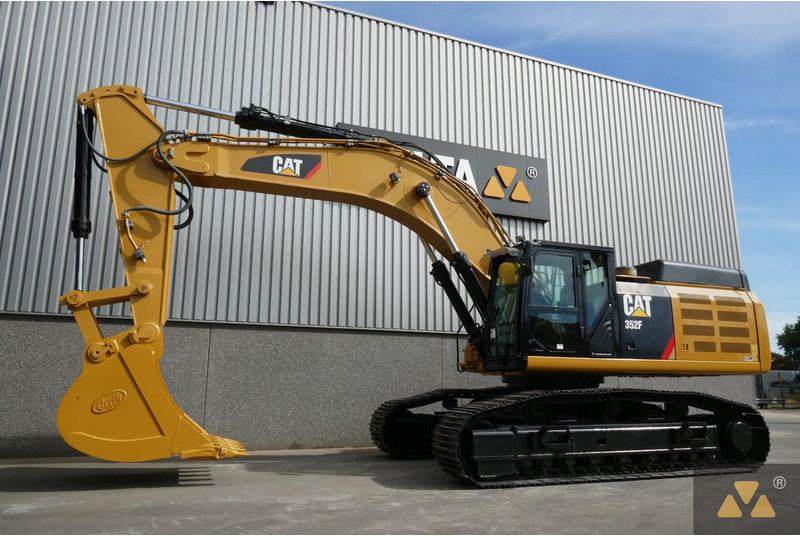 Caterpillar 352F - Paletli ekskavatör: fotoğraf 3 Caterpillar 352F - Paletli ekskavatör: fotoğraf 3