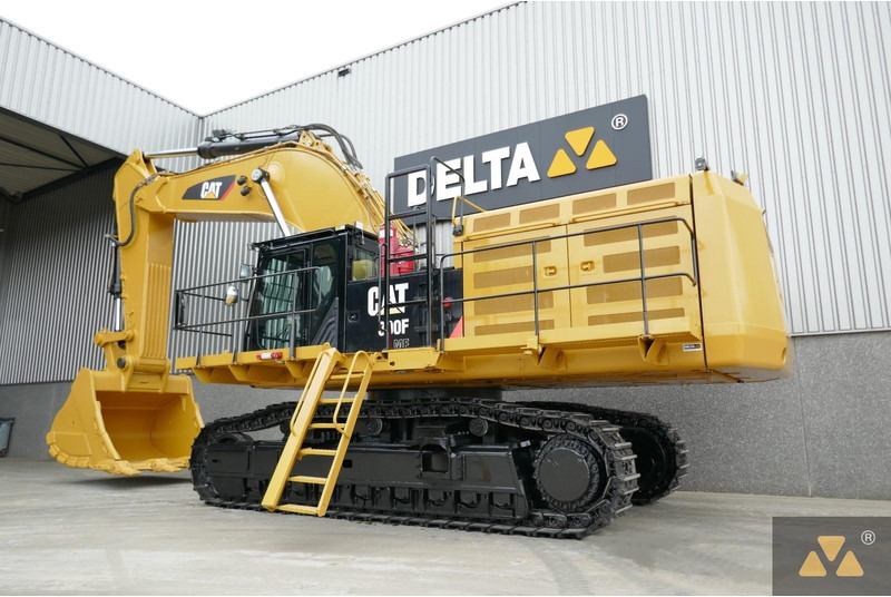 Caterpillar 390F LME - Paletli ekskavatör: fotoğraf 4 Caterpillar 390F LME - Paletli ekskavatör: fotoğraf 4
