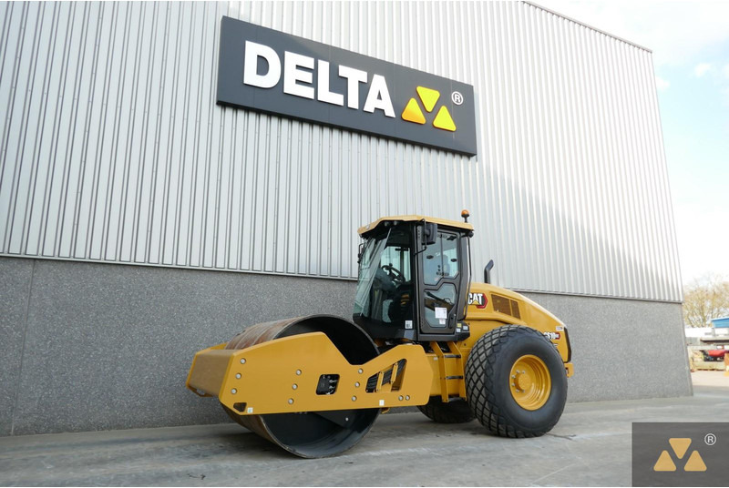 Caterpillar CS10GC - Silindir makinesi: fotoğraf 4 Caterpillar CS10GC - Silindir makinesi: fotoğraf 4