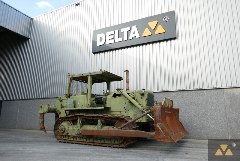 Caterpillar D7F Ex- - Buldozer: fotoğraf 3 Caterpillar D7F Ex- - Buldozer: fotoğraf 3
