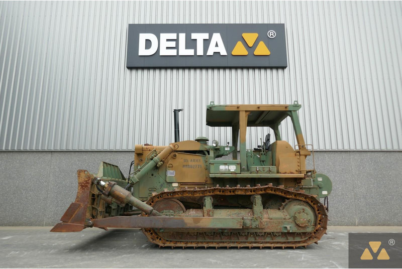 Caterpillar D7F Ex- - Buldozer: fotoğraf 1 Caterpillar D7F Ex- - Buldozer: fotoğraf 1