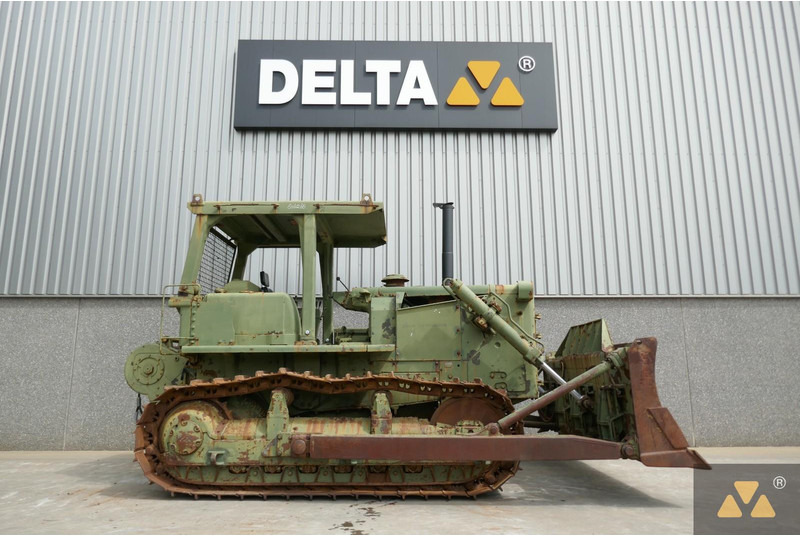 Caterpillar D7F Ex- - Buldozer: fotoğraf 2 Caterpillar D7F Ex- - Buldozer: fotoğraf 2