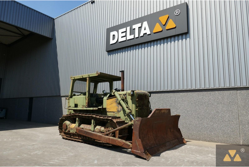 Caterpillar D7F Ex- - Buldozer: fotoğraf 3 Caterpillar D7F Ex- - Buldozer: fotoğraf 3