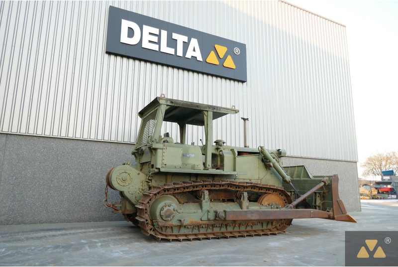Caterpillar D7F Ex- - Buldozer: fotoğraf 5 Caterpillar D7F Ex- - Buldozer: fotoğraf 5