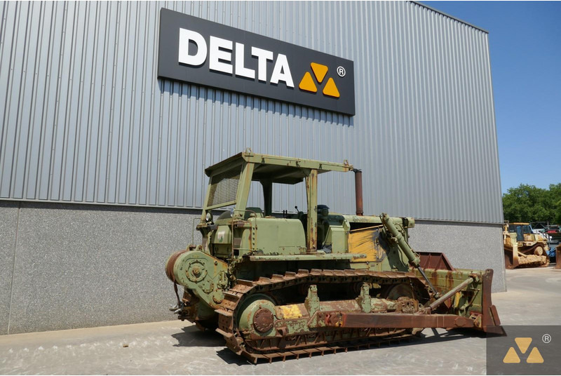 Caterpillar D7F Ex- - Buldozer: fotoğraf 5 Caterpillar D7F Ex- - Buldozer: fotoğraf 5