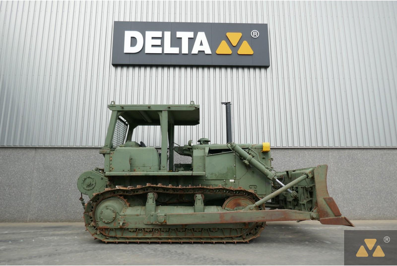 Caterpillar D7F Ex- - Buldozer: fotoğraf 2 Caterpillar D7F Ex- - Buldozer: fotoğraf 2