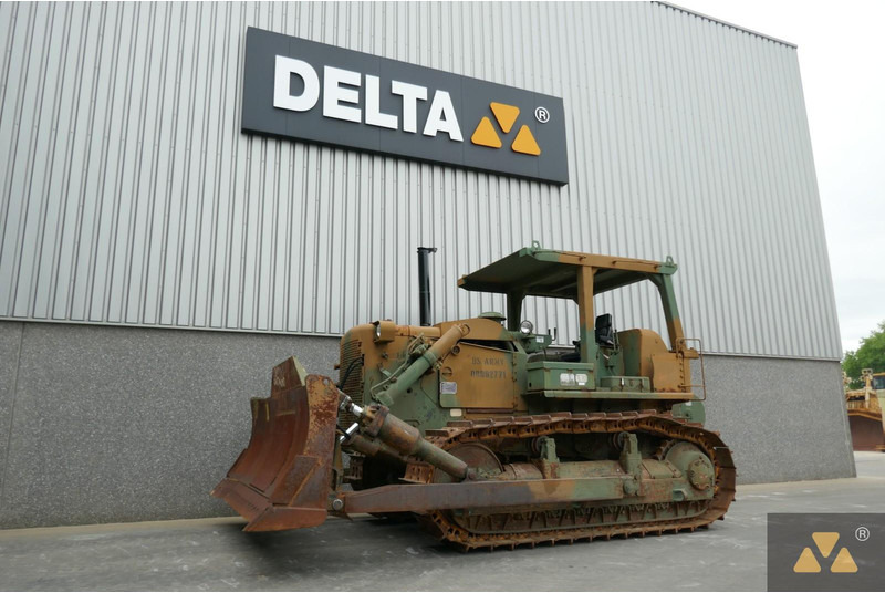 Caterpillar D7F Ex- - Buldozer: fotoğraf 4 Caterpillar D7F Ex- - Buldozer: fotoğraf 4