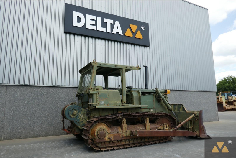 Caterpillar D7F Ex- - Buldozer: fotoğraf 5 Caterpillar D7F Ex- - Buldozer: fotoğraf 5