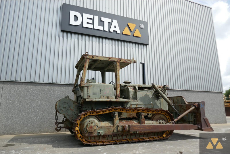 Caterpillar D7F Ex- - Buldozer: fotoğraf 5 Caterpillar D7F Ex- - Buldozer: fotoğraf 5