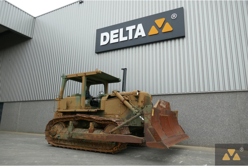 Caterpillar D7F Ex- - Buldozer: fotoğraf 3 Caterpillar D7F Ex- - Buldozer: fotoğraf 3