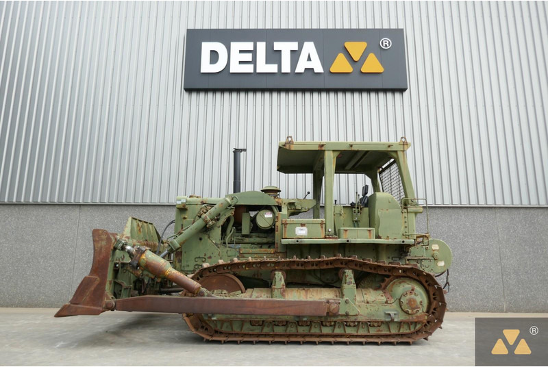 Caterpillar D7F Ex- - Buldozer: fotoğraf 1 Caterpillar D7F Ex- - Buldozer: fotoğraf 1