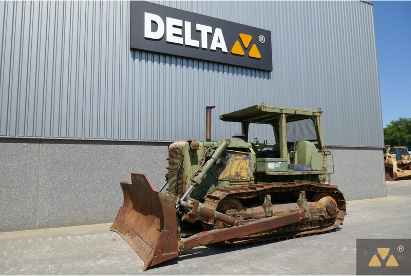 Caterpillar D7F Ex- - Buldozer: fotoğraf 4 Caterpillar D7F Ex- - Buldozer: fotoğraf 4