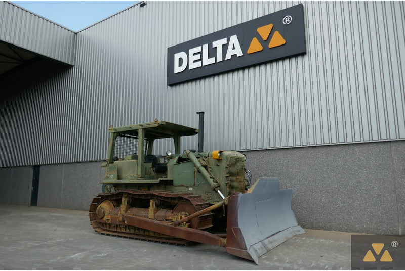Caterpillar D7F Ex- - Buldozer: fotoğraf 3 Caterpillar D7F Ex- - Buldozer: fotoğraf 3