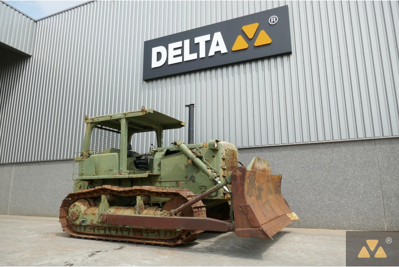 Caterpillar D7F Ex- - Buldozer: fotoğraf 3 Caterpillar D7F Ex- - Buldozer: fotoğraf 3