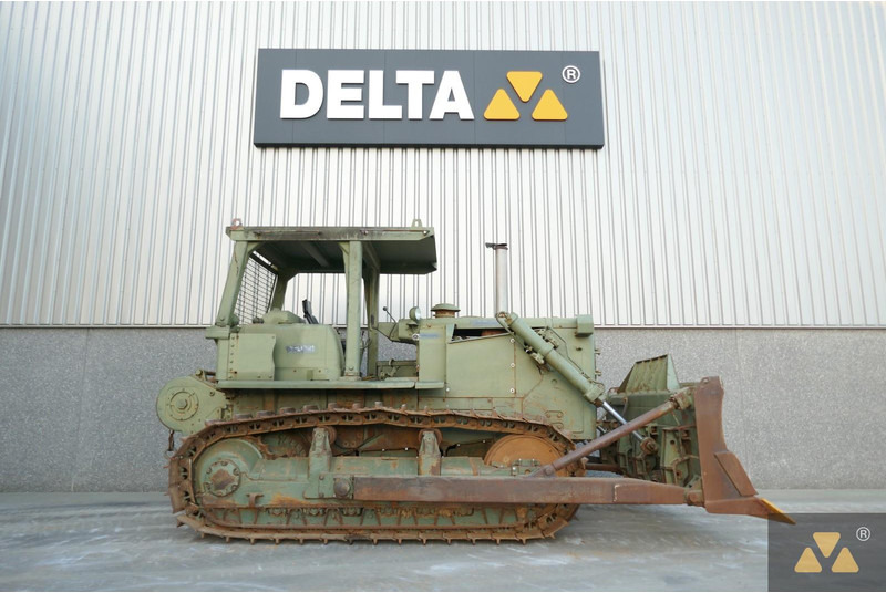Caterpillar D7F Ex- - Buldozer: fotoğraf 2 Caterpillar D7F Ex- - Buldozer: fotoğraf 2