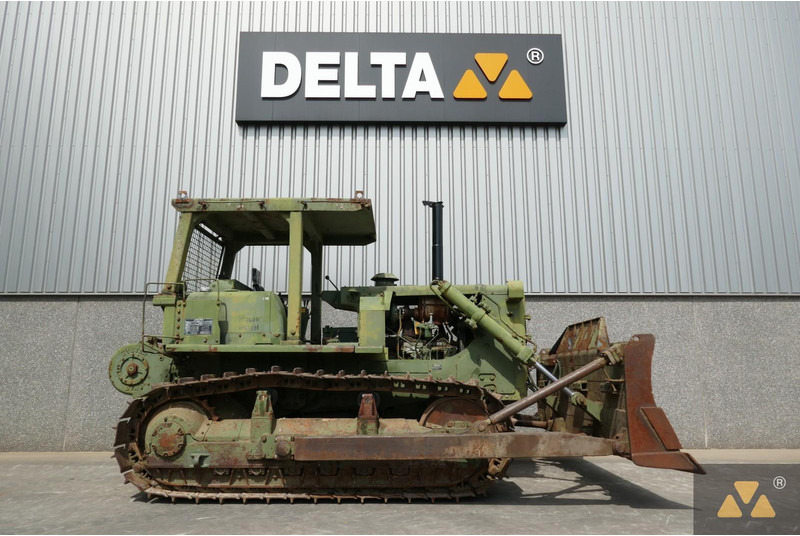 Caterpillar D7F Ex-army - Buldozer: fotoğraf 2 Caterpillar D7F Ex-army - Buldozer: fotoğraf 2