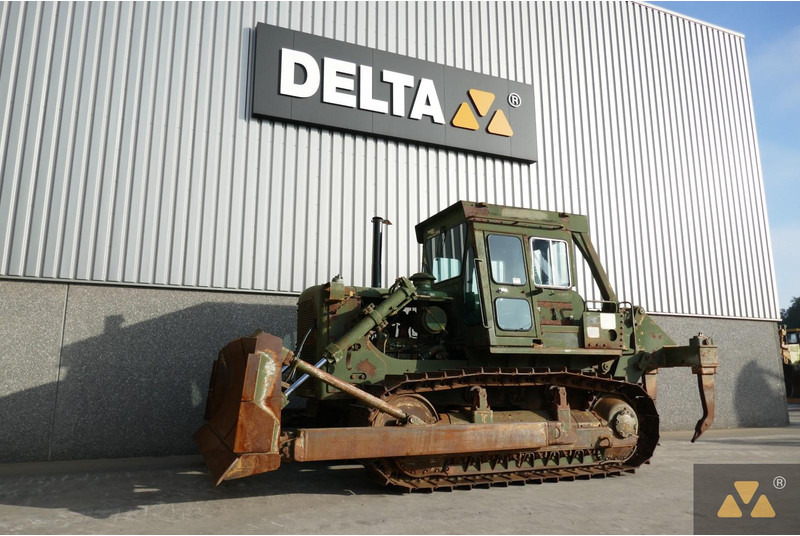 Caterpillar D7G Ex- - Buldozer: fotoğraf 4 Caterpillar D7G Ex- - Buldozer: fotoğraf 4