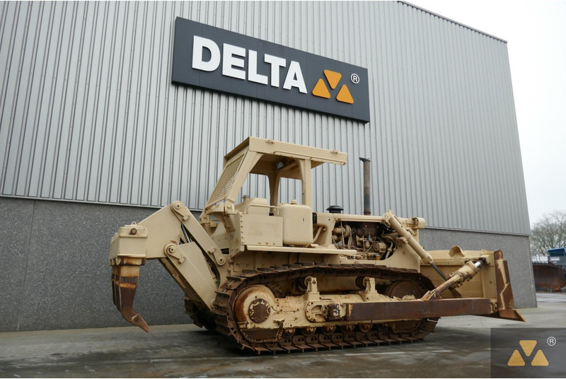 Caterpillar D7G Ex- - Buldozer: fotoğraf 5 Caterpillar D7G Ex- - Buldozer: fotoğraf 5