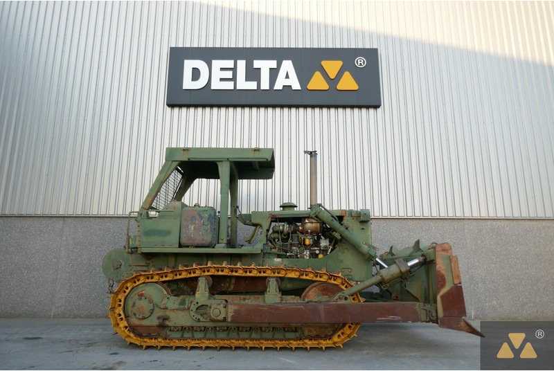 Caterpillar D7G Ex-army - Buldozer: fotoğraf 2 Caterpillar D7G Ex-army - Buldozer: fotoğraf 2
