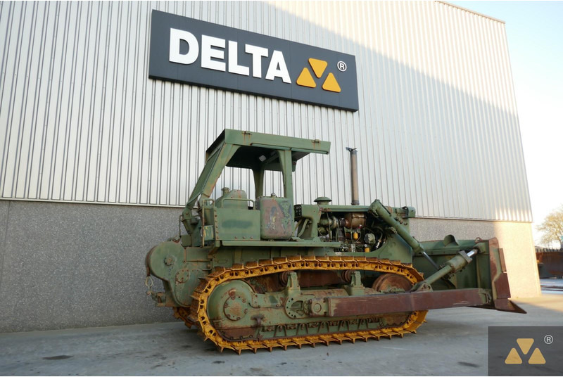 Caterpillar D7G Ex-army - Buldozer: fotoğraf 5 Caterpillar D7G Ex-army - Buldozer: fotoğraf 5